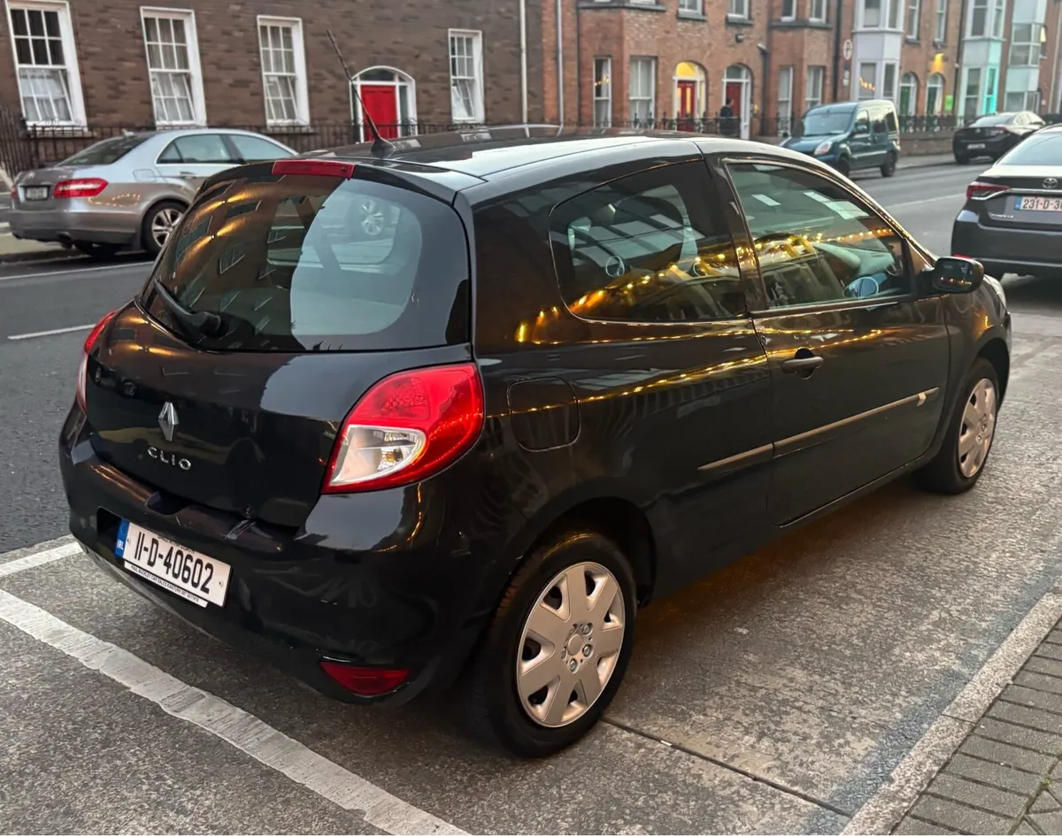 Clio 2011- Fresh nct 09/26 - Image 4