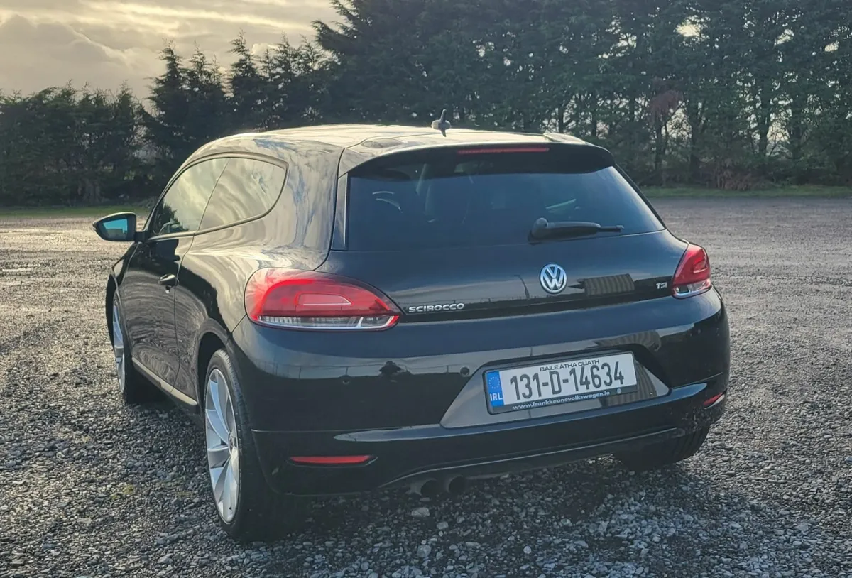 Volkswagen Scirocco 1.4 TSI - Image 3