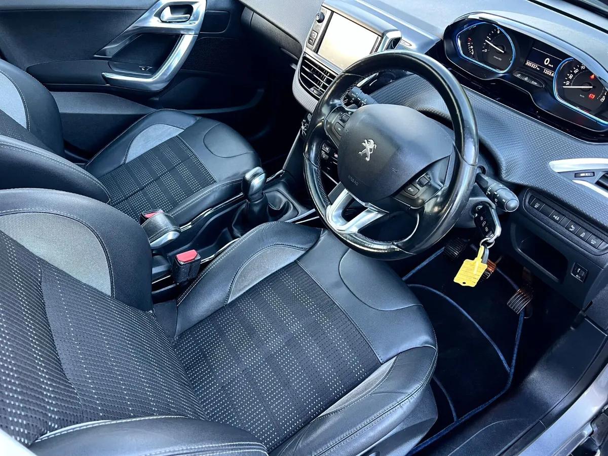 Peugeot 2008 2015 1.6 HDI new nct 9/27 - Image 2