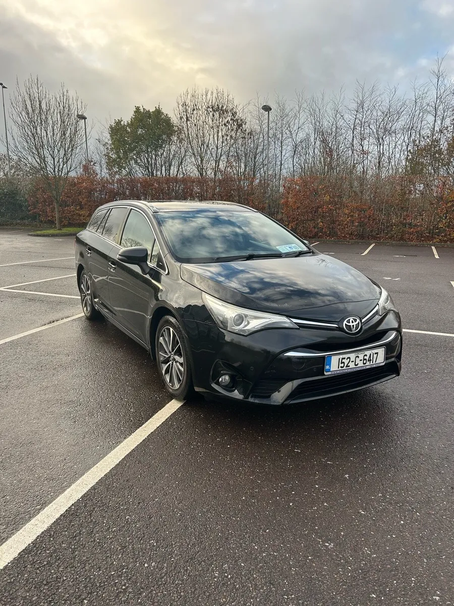 Toyota Avensis Estate - Image 1