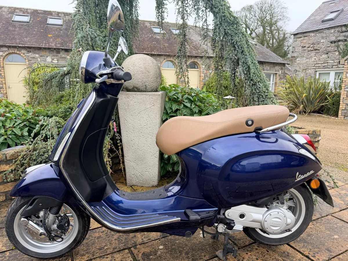 Vespa Primavera 50 - Image 4