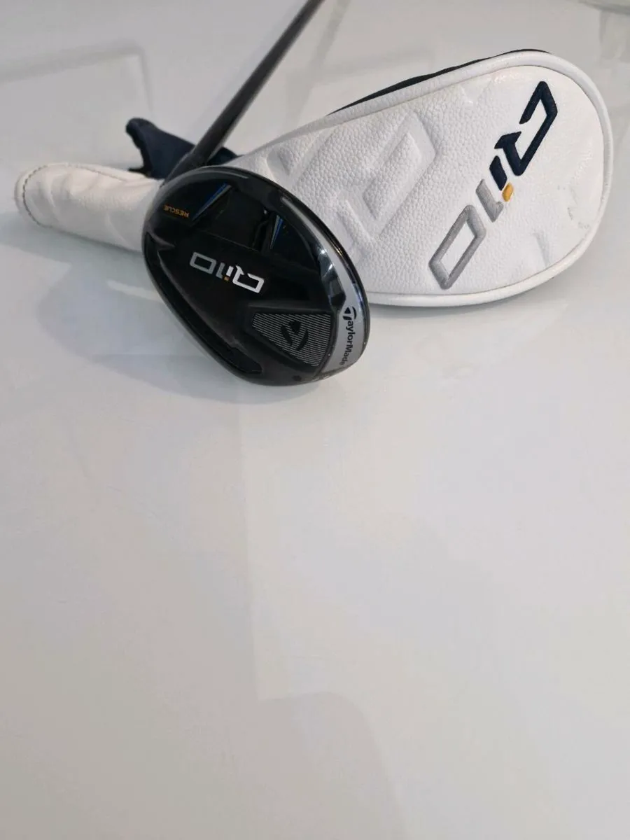 Taylormade Qi10 5 Hybrid - Image 2