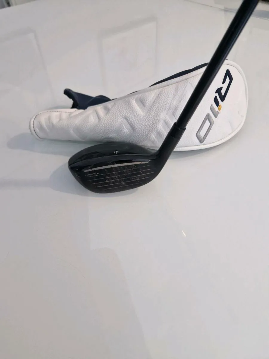 Taylormade Qi10 5 Hybrid - Image 3
