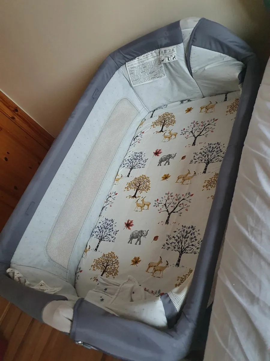 Baby bed - Chicco Next to Me - Image 4