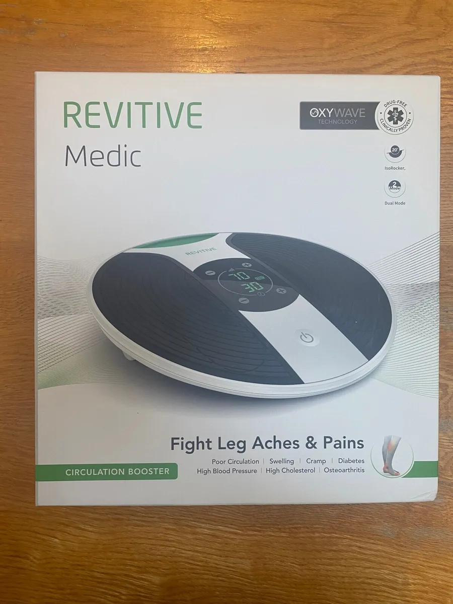 Revitive Medic Circulation Booster - Image 1