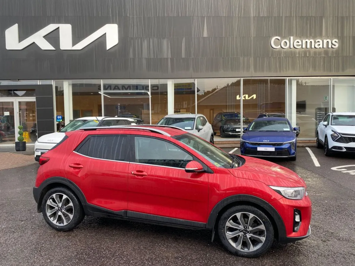 Kia Stonic K2 1.6 Diesel 2018 (181) - Image 1