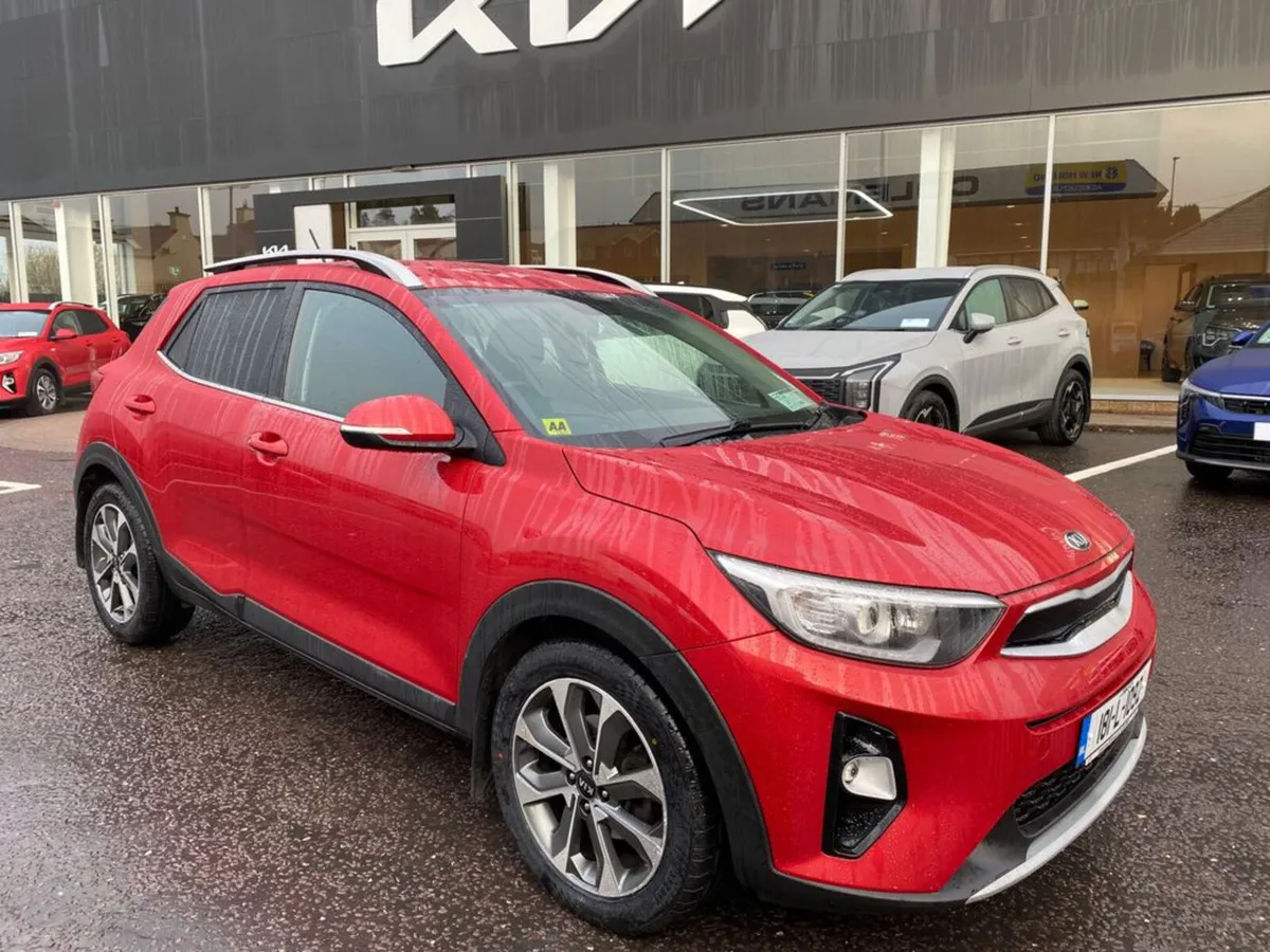 Kia Stonic K2 1.6 Diesel 2018 (181) - Image 3