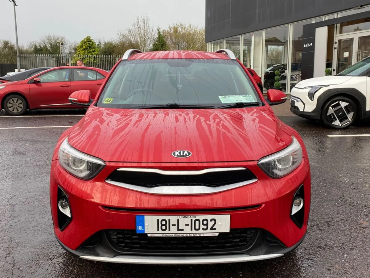 Kia Stonic K2 1.6 Diesel 2018 (181) - Image 4