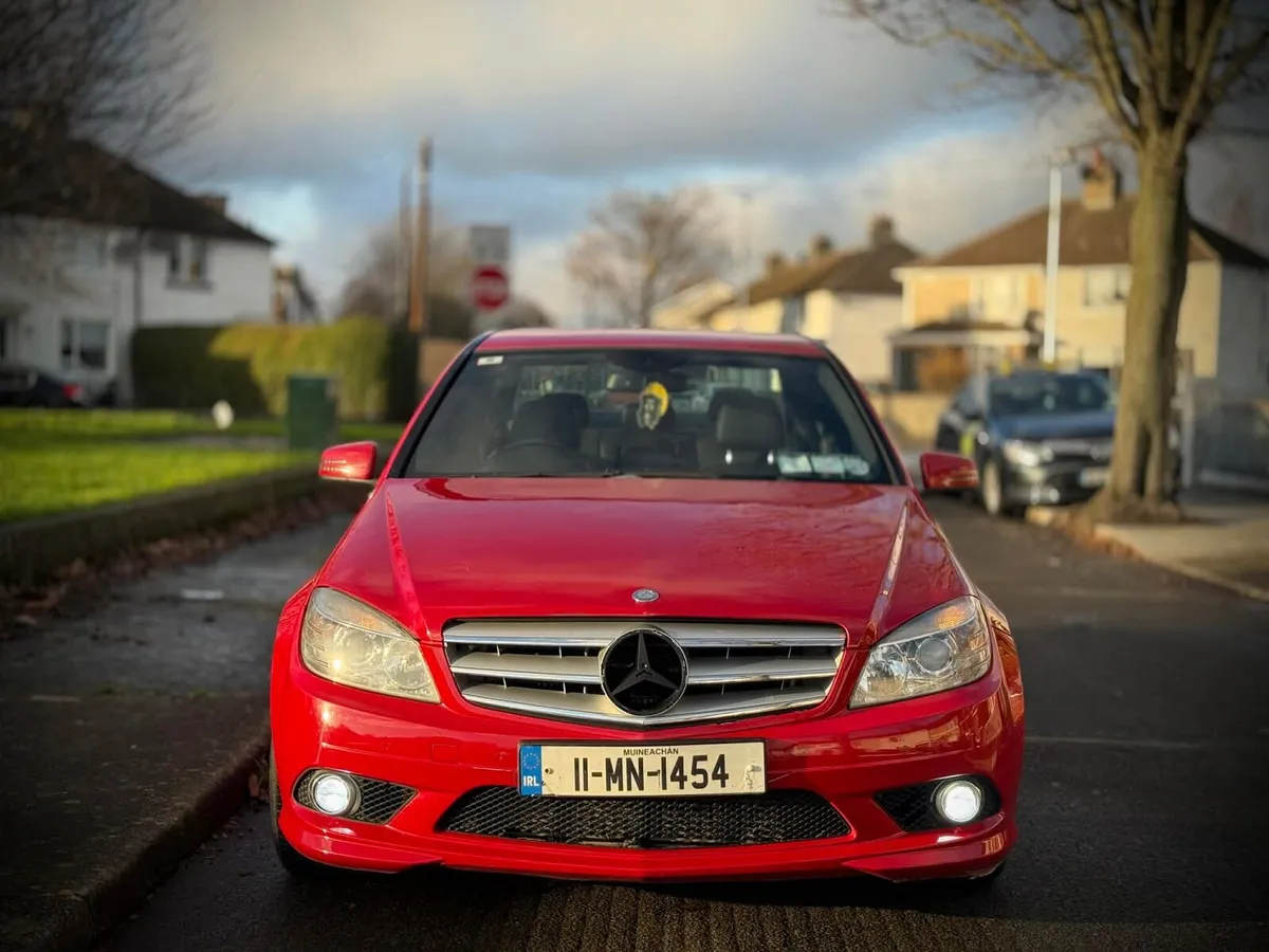 Mercedes c class amg low km - Image 3