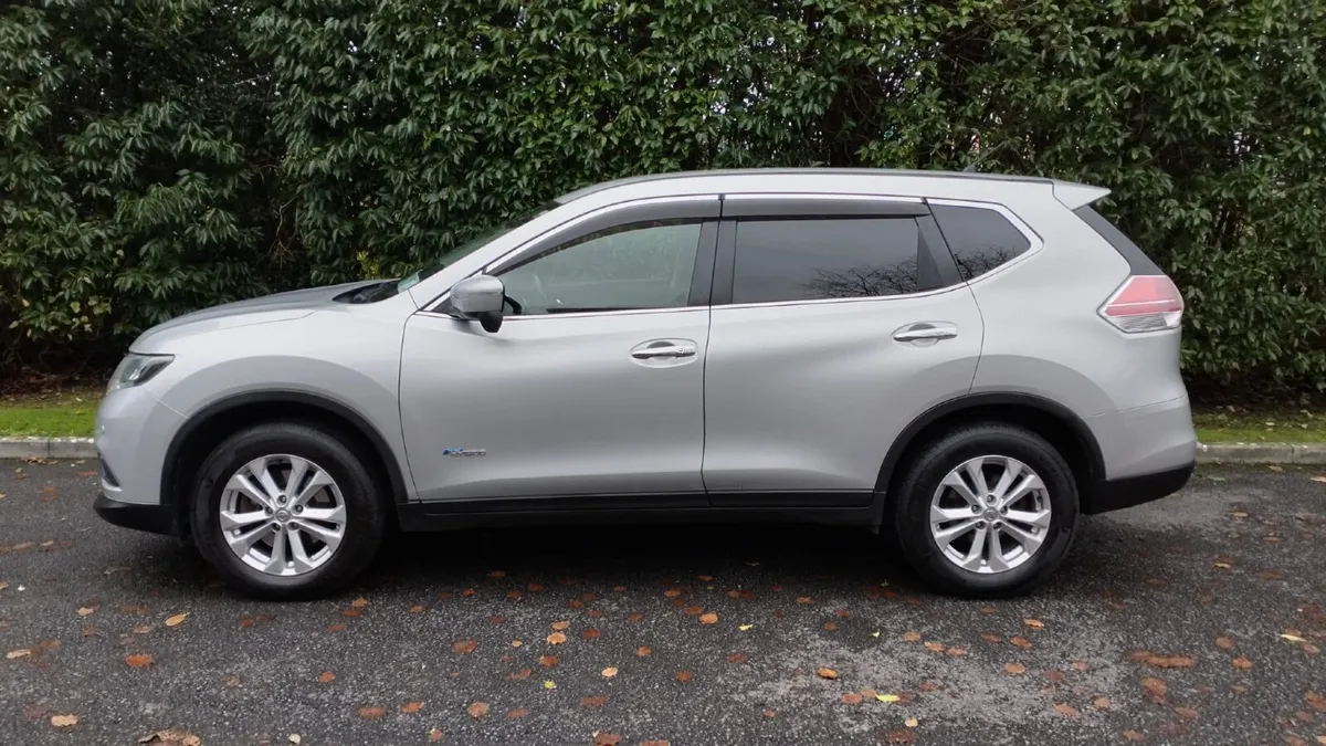 Nissan X-Trail 2016- NCT Jan 2028 - Image 1