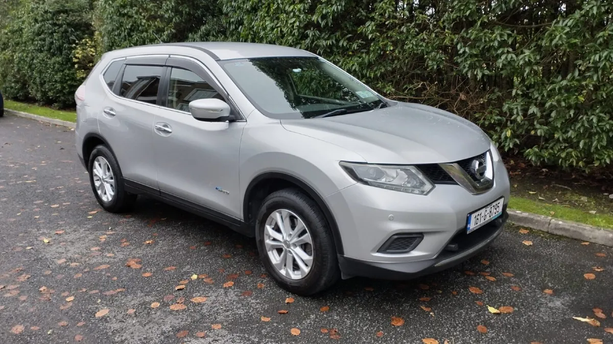 Nissan X-Trail 2016- NCT Jan 2028 - Image 2