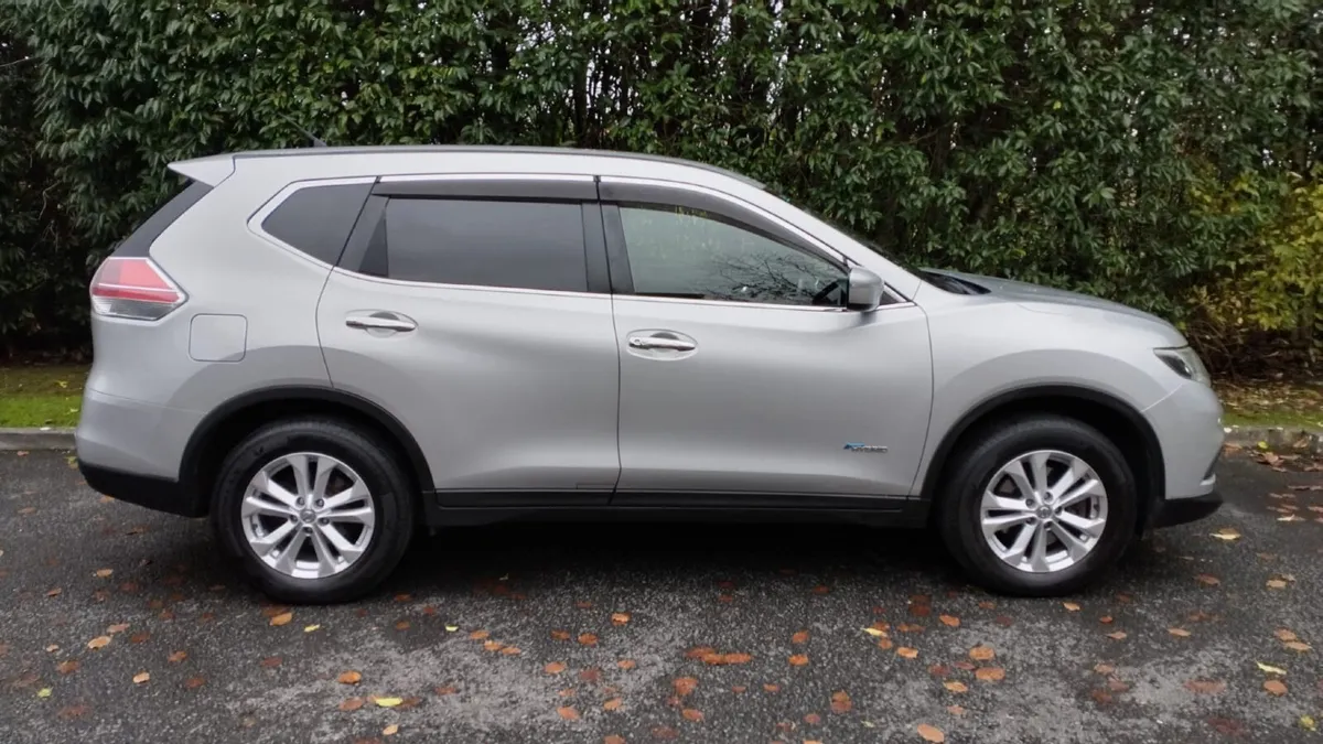 Nissan X-Trail 2016- NCT Jan 2028 - Image 4