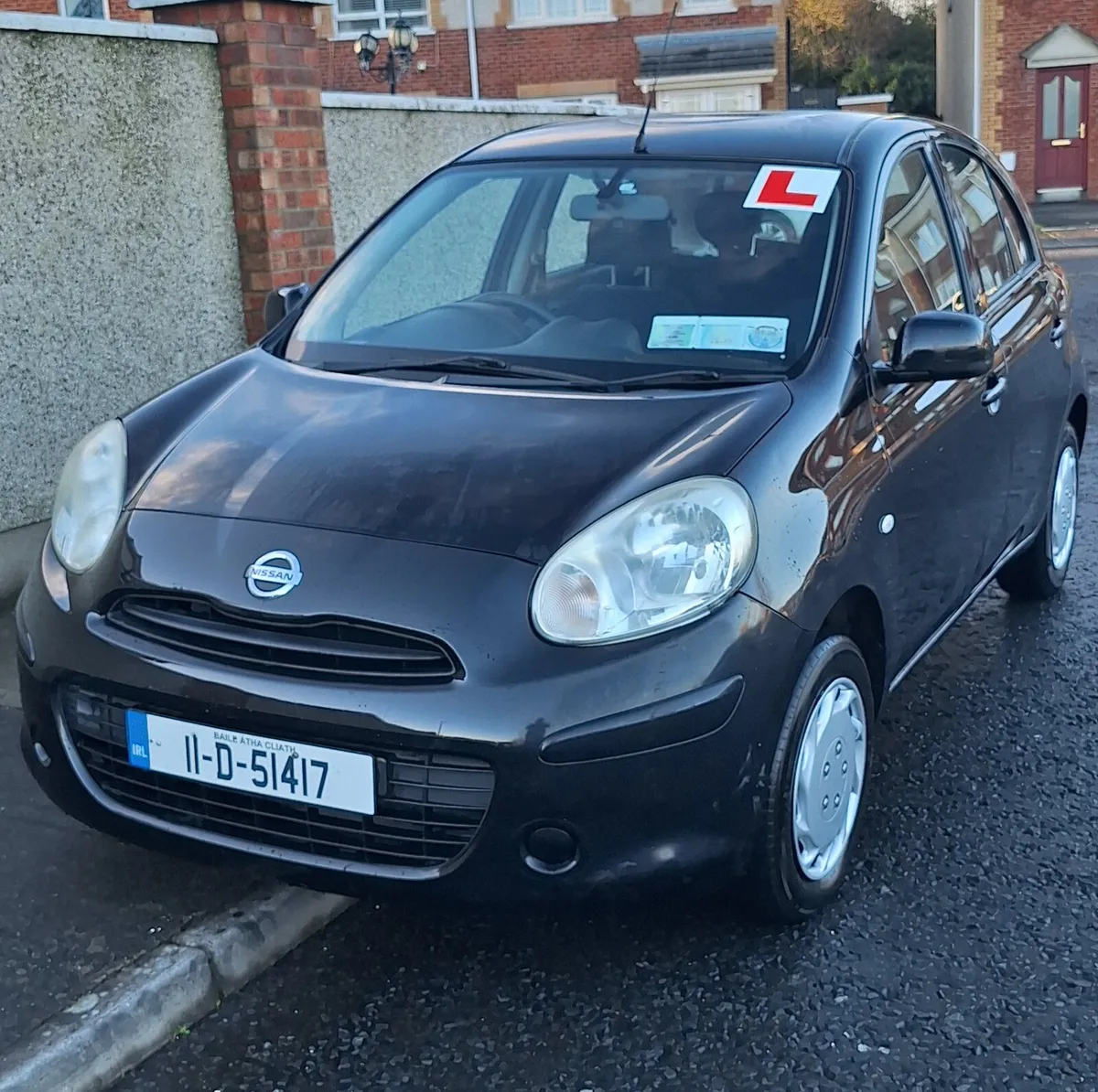 Nissan Micra (March)  Automatic New NCT /TAX - Image 2