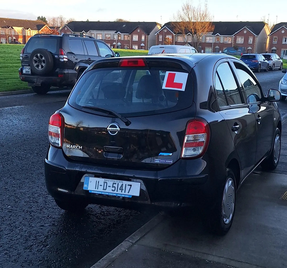 Nissan Micra (March)  Automatic New NCT /TAX - Image 3