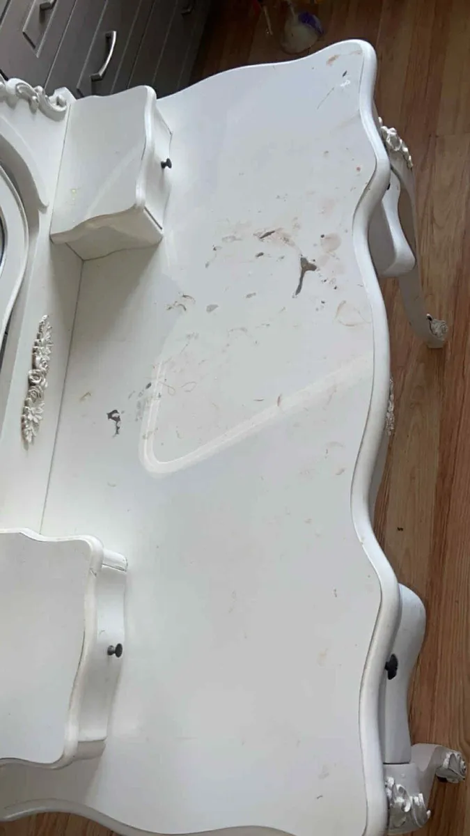 Bedroom furniture. Dressing table - Image 3