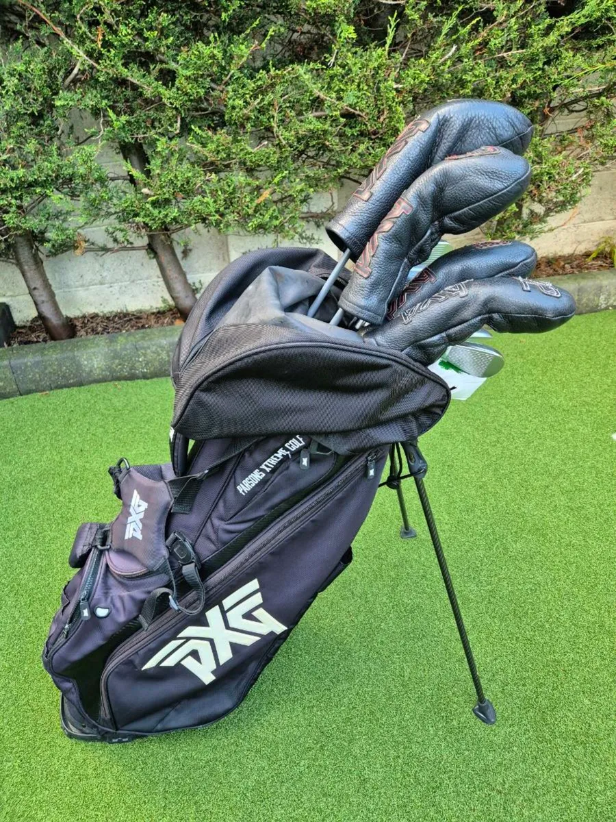 PXG Package Set - Image 1