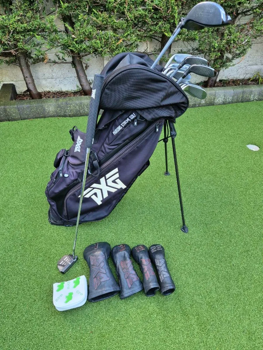 PXG Package Set - Image 2