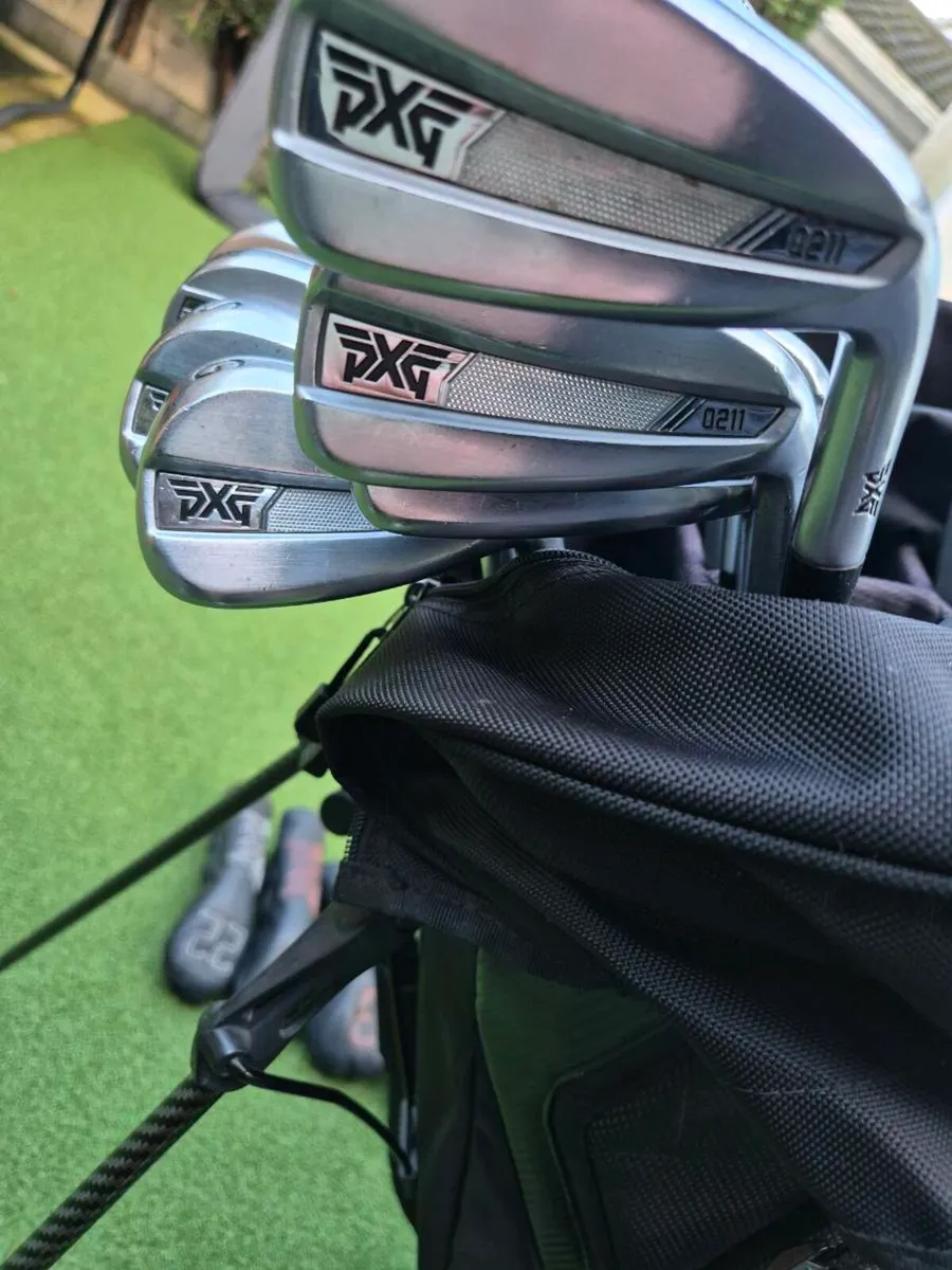 PXG Package Set - Image 3