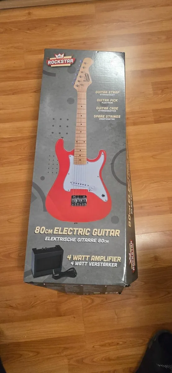 Electric guitar - Image 2