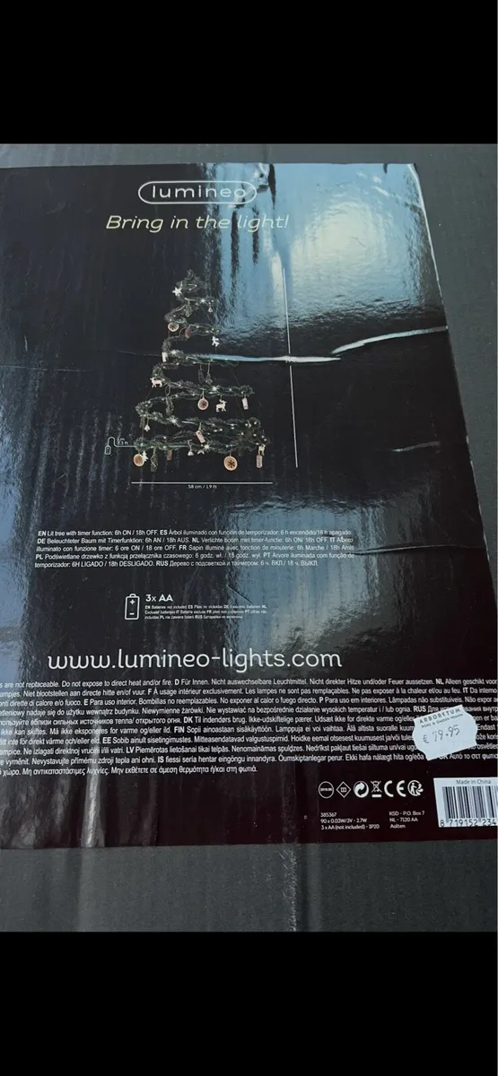 Hanging Christmas Tree - Image 2