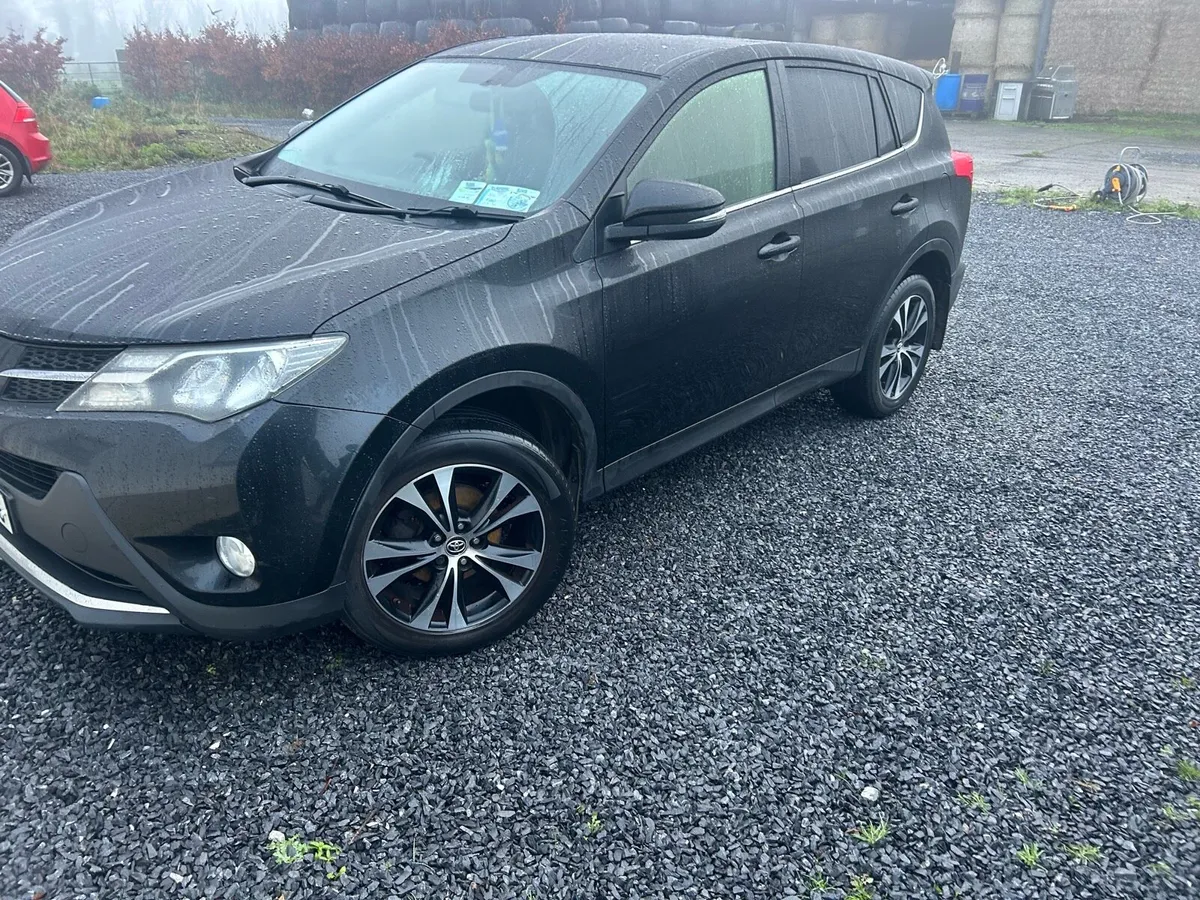 Toyota Rav4 - Image 2
