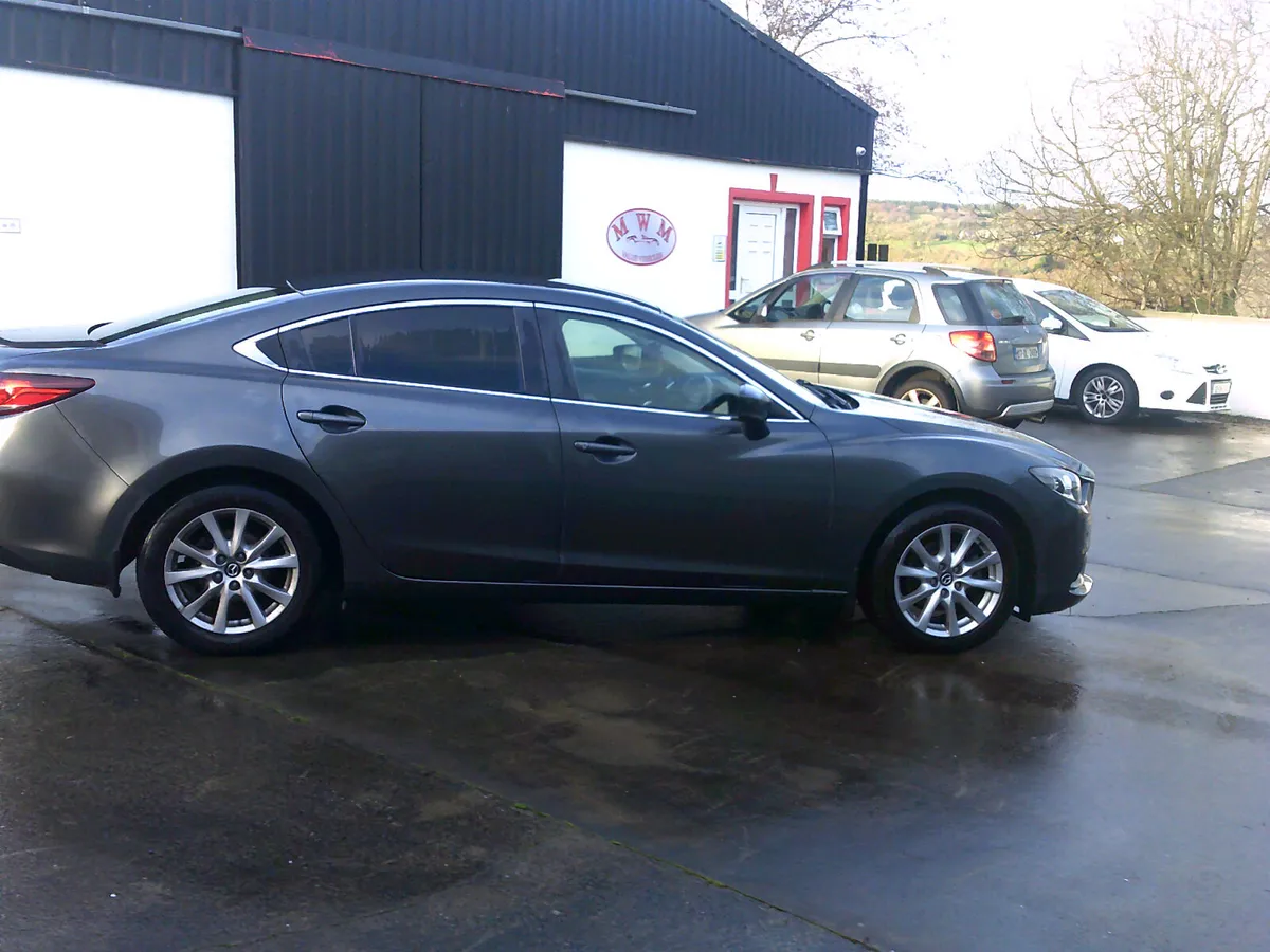 Mazda Mazda6 2017 - Image 4