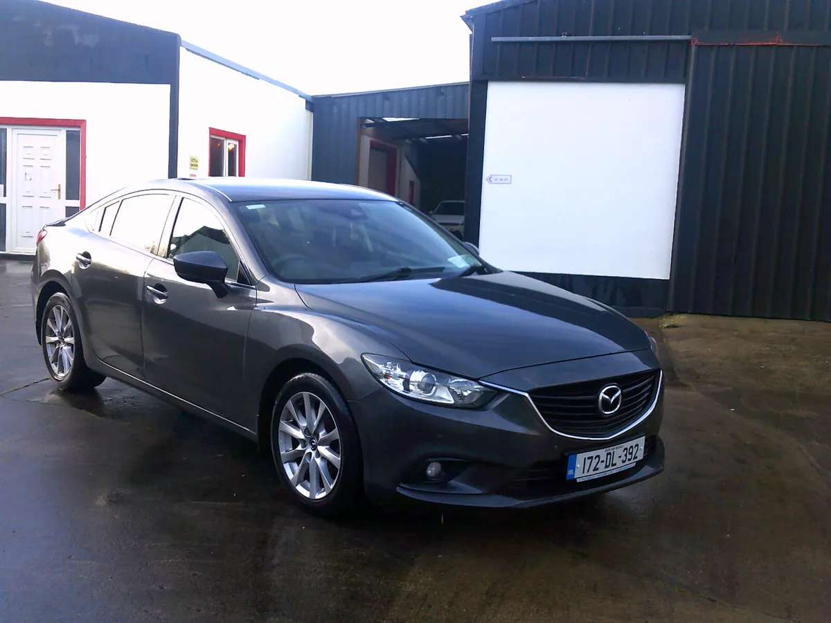 Mazda Mazda6 2017 - Image 1