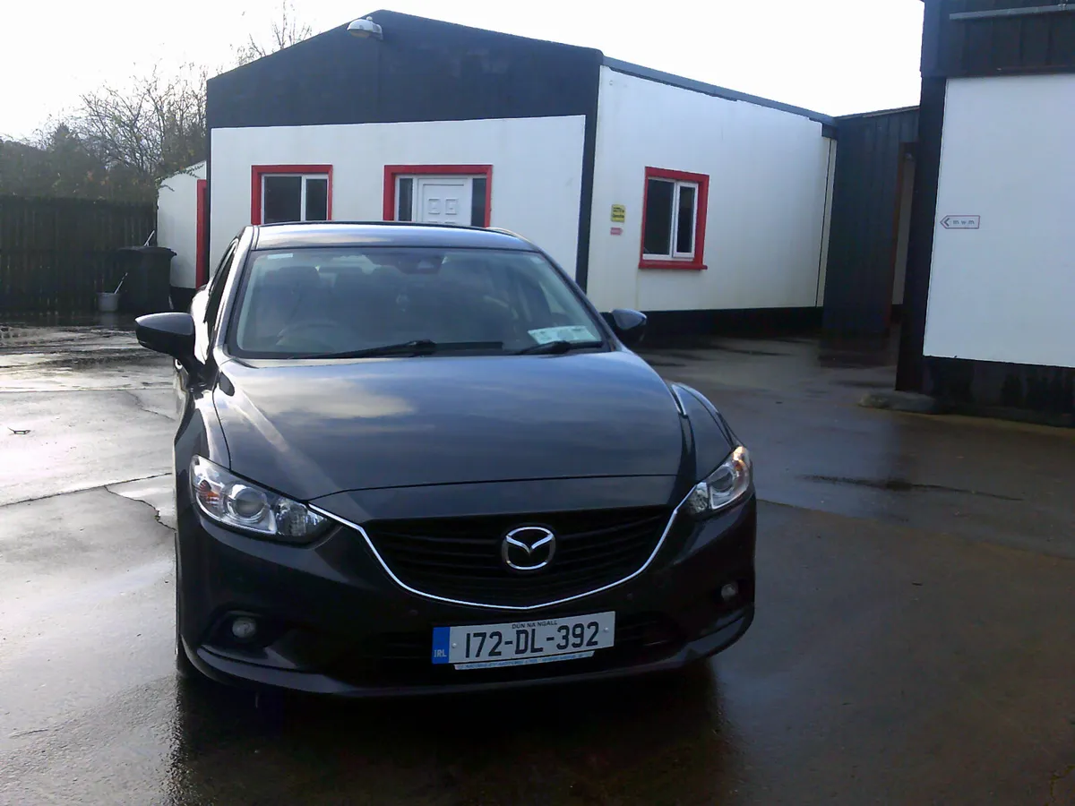 Mazda Mazda6 2017 - Image 2