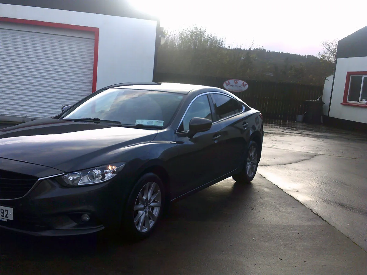 Mazda Mazda6 2017 - Image 3