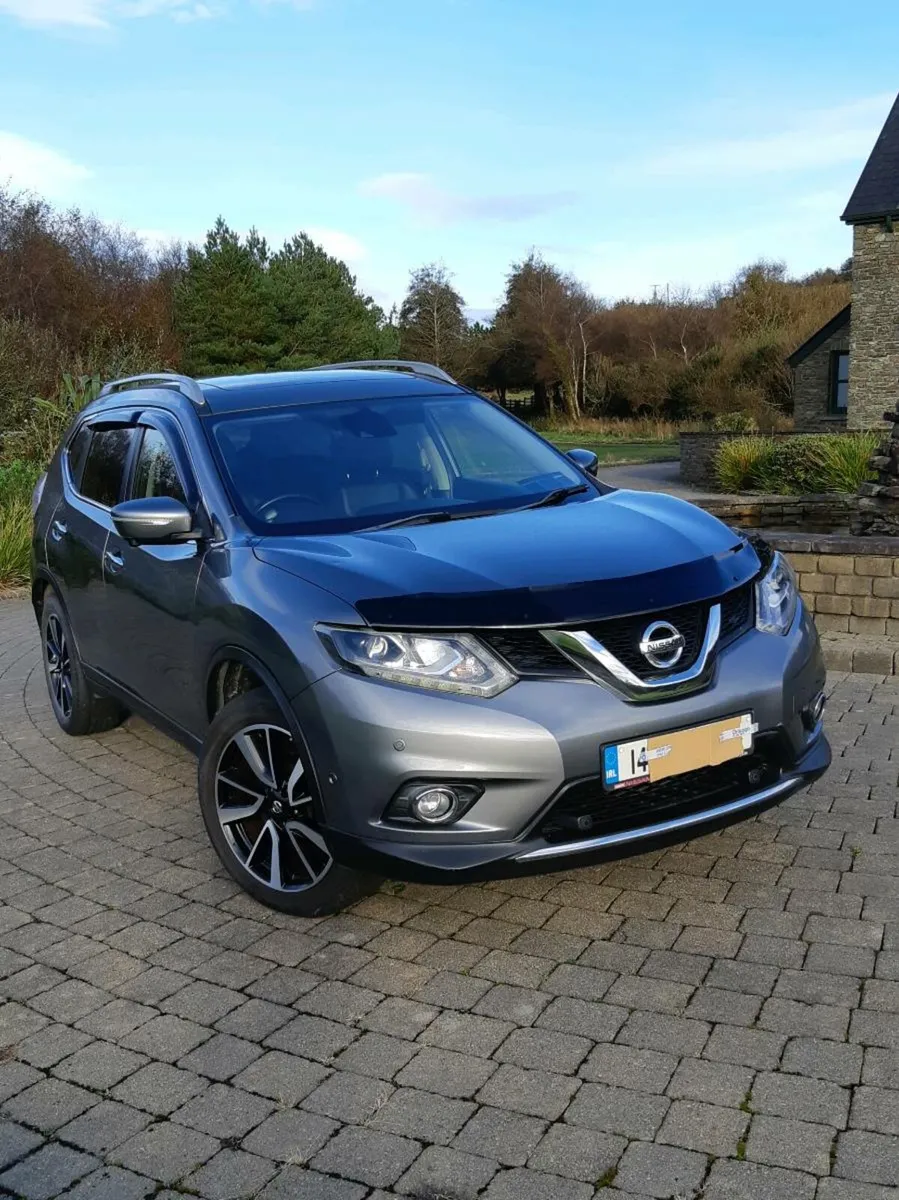 Nissan X-Trail - Image 1