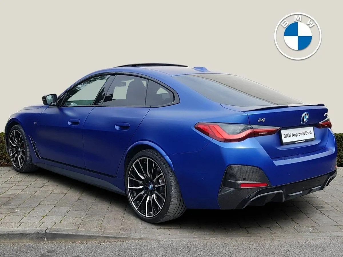 BMW i4 M50 - Image 2