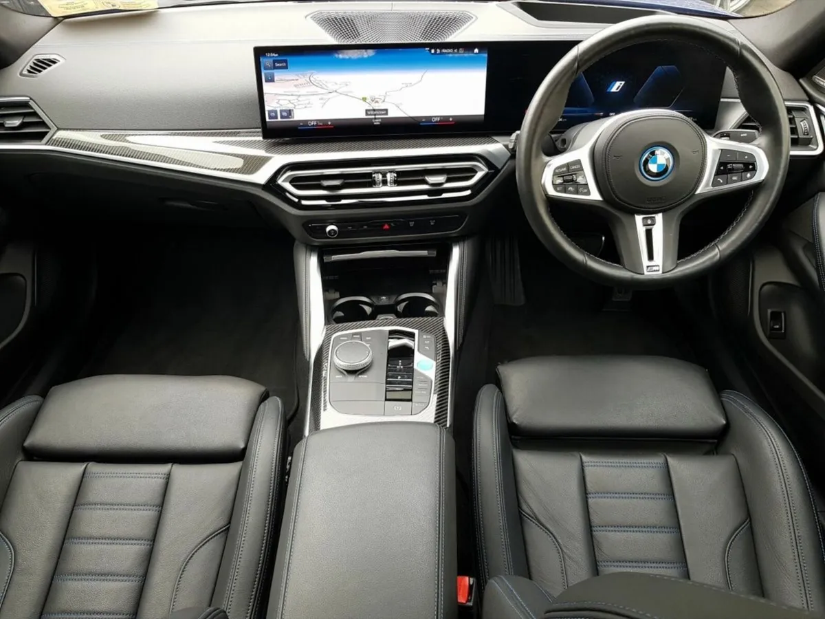 BMW i4 M50 - Image 4