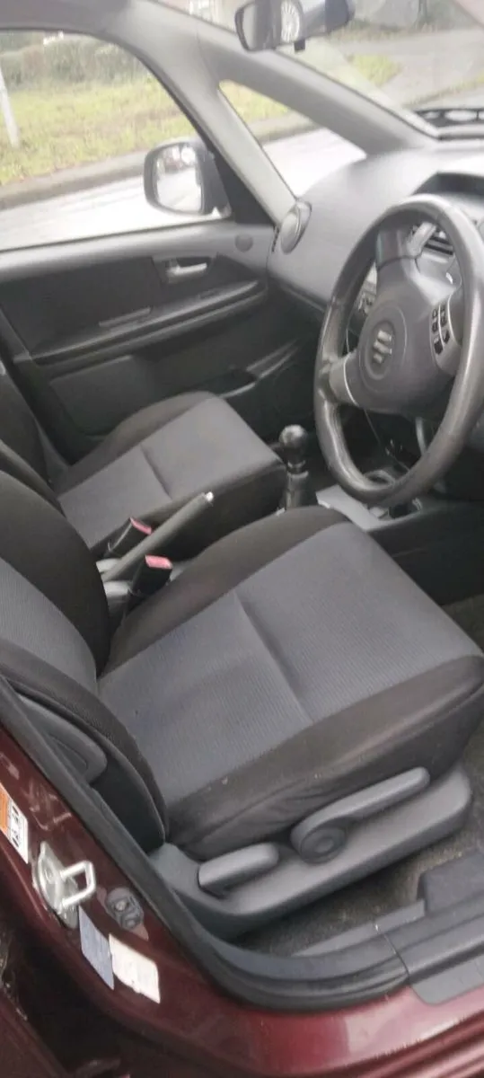 Ford .s.max2007 1.8tdi nct 12/25.850e - Image 3