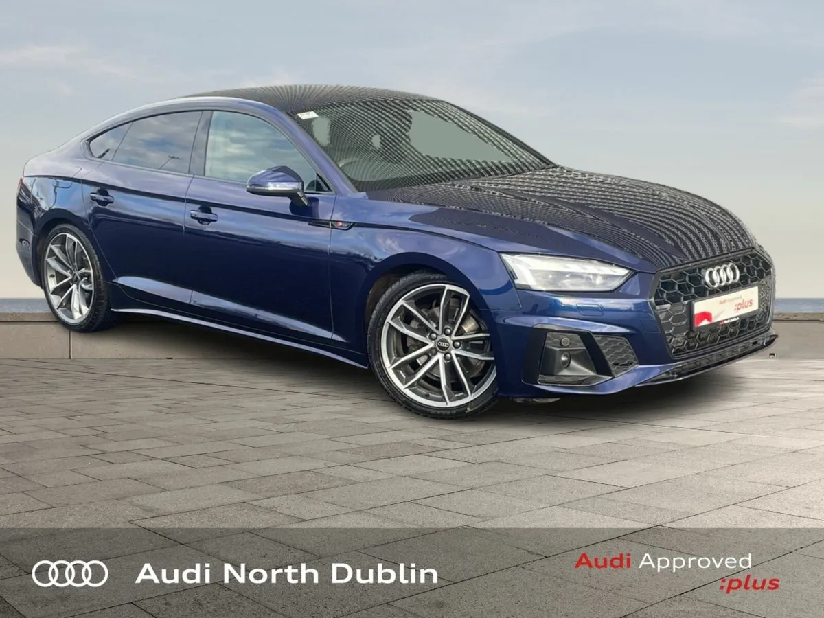 Audi A5 35 TDI 163HP S-Tronic S Line - Image 1
