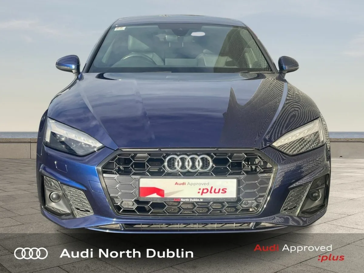 Audi A5 35 TDI 163HP S-Tronic S Line - Image 3