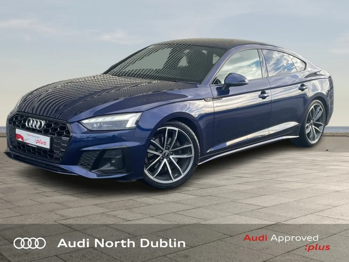 Audi A5 35 TDI 163HP S-Tronic S Line - Image 4