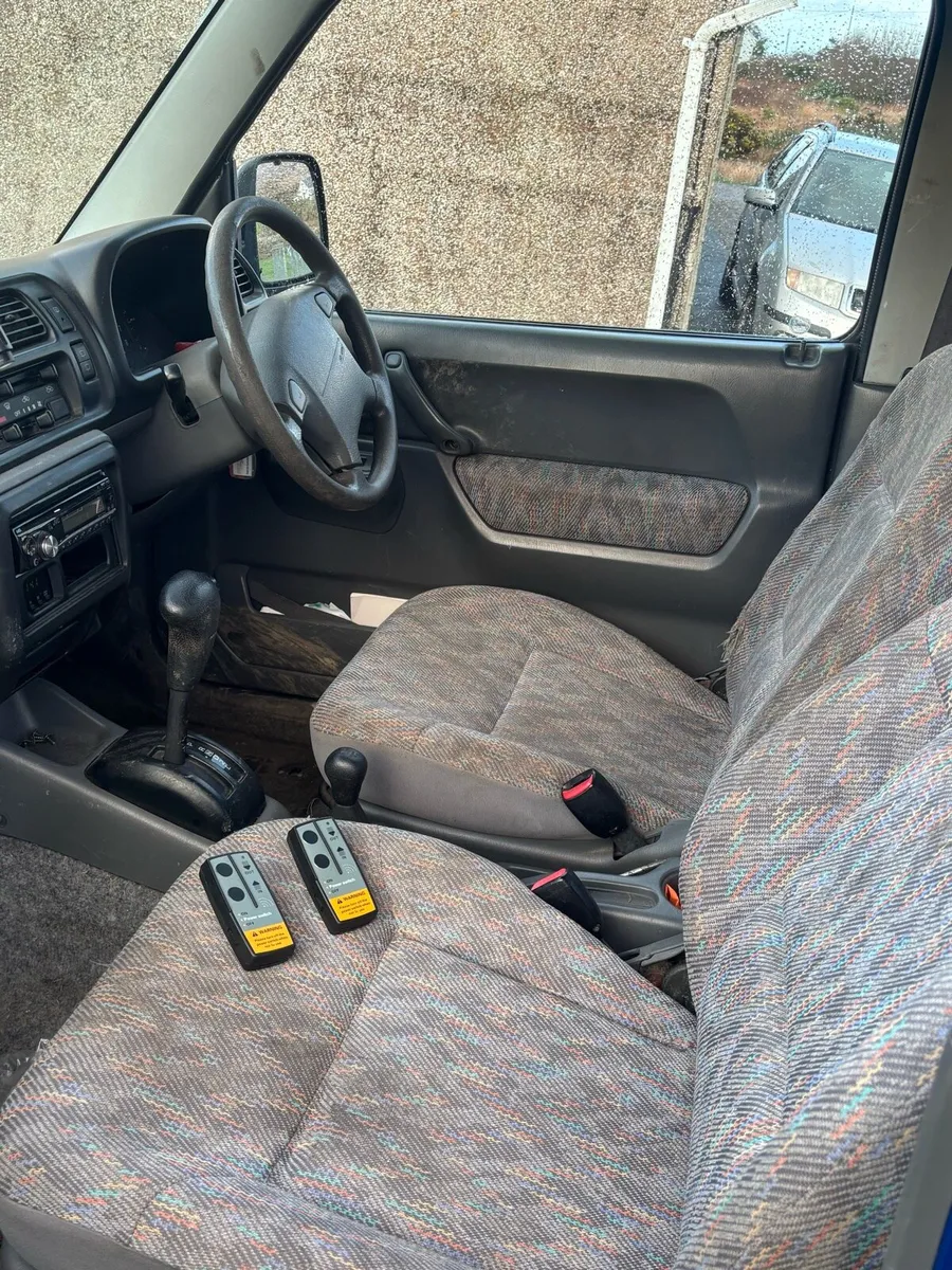 Jimny off roader automatic - Image 4