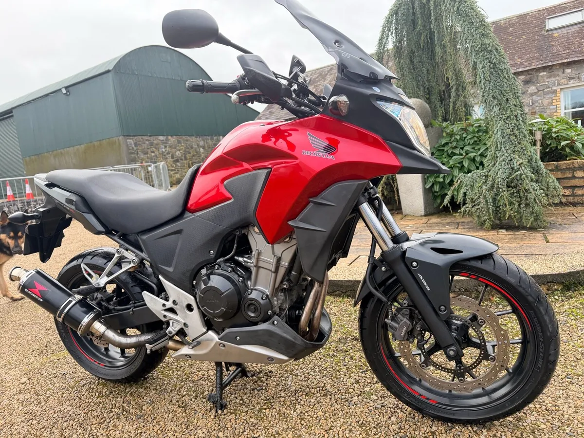 Honda CB500X - Image 2