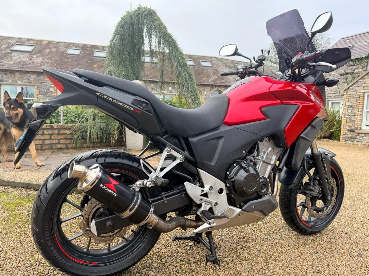 Honda CB500X - Image 3