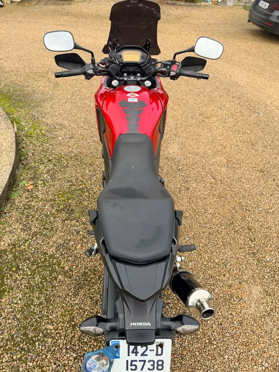 Honda CB500X - Image 4