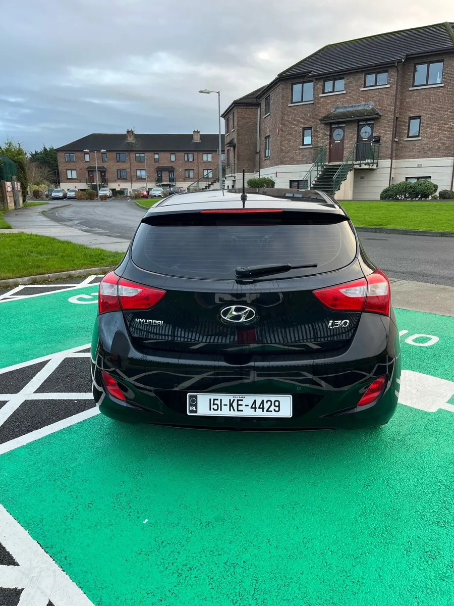 Hyundai i30 2015 - ULTRA Low Mileage! - Image 4