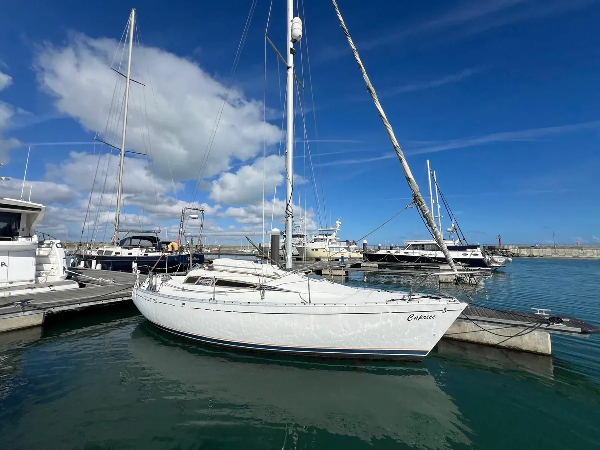 B eneteau First 26. Sailing Yacht - Image 1