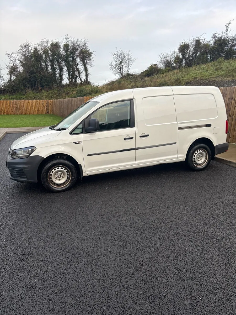 VW Caddy PVM *low kms* *CVRT 7/26* - Image 1