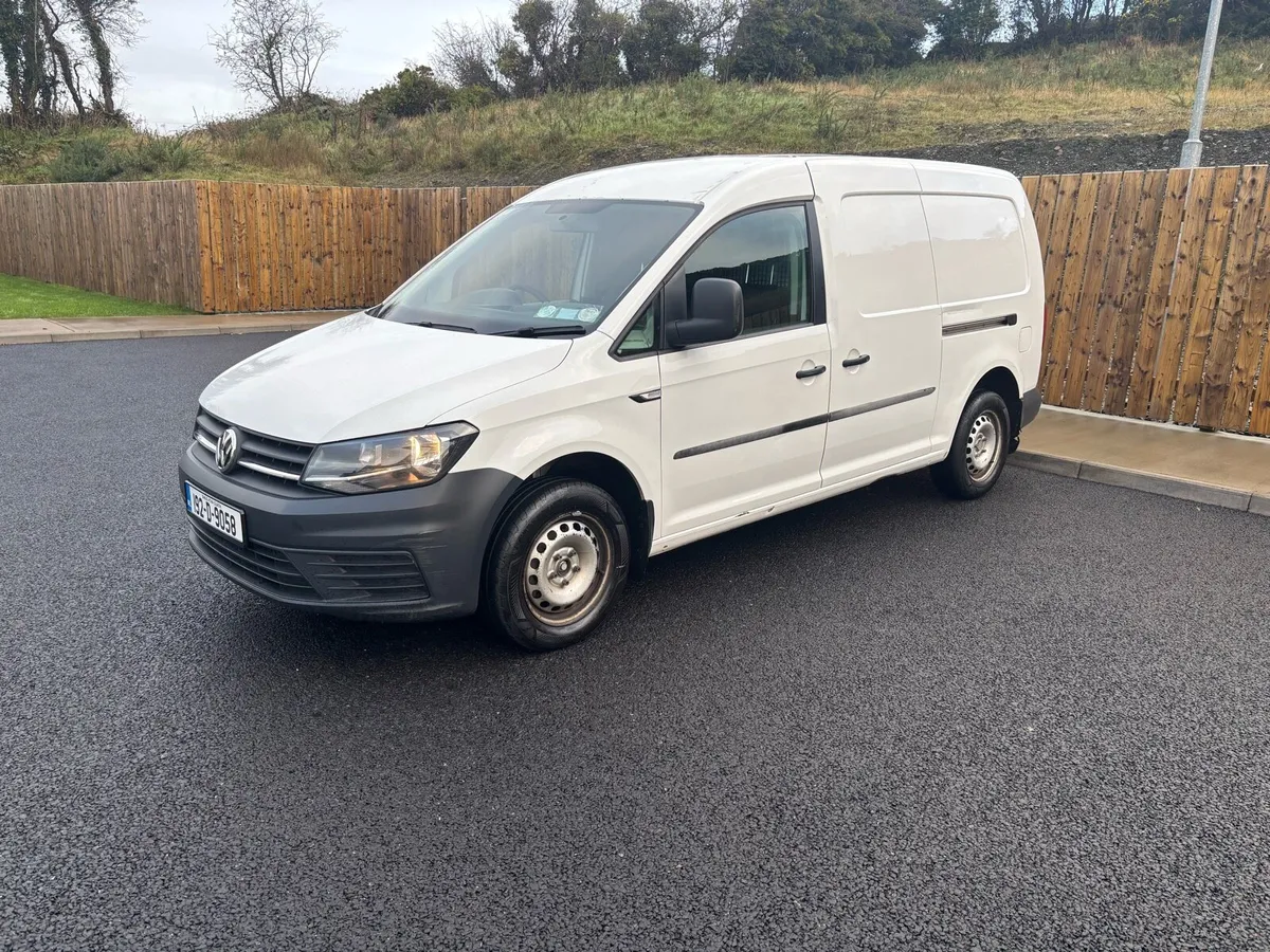 VW Caddy PVM *low kms* *CVRT 7/26* - Image 2