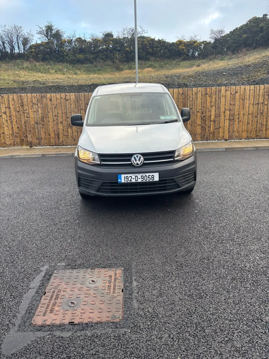 VW Caddy PVM *low kms* *CVRT 7/26* - Image 3