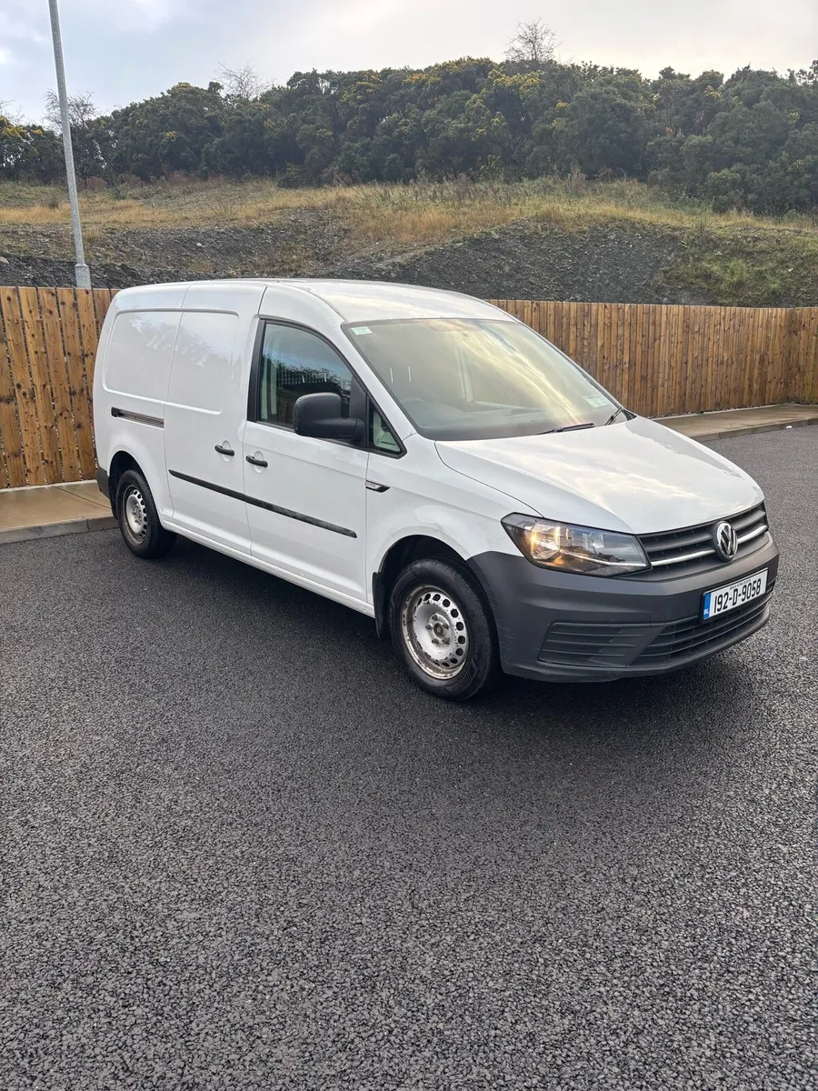 VW Caddy PVM *low kms* *CVRT 7/26* - Image 4
