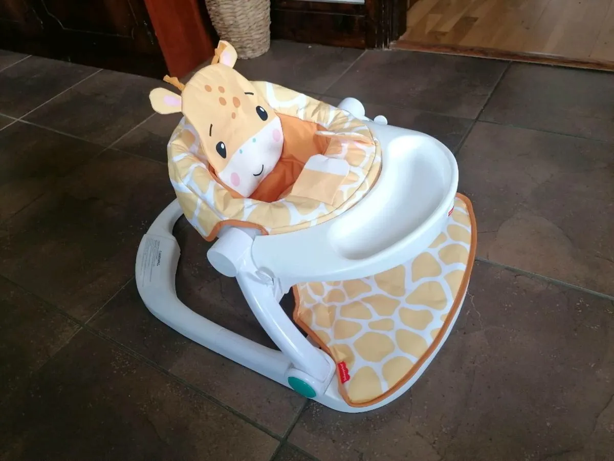 Fisher-Price Baby Chair - Image 1