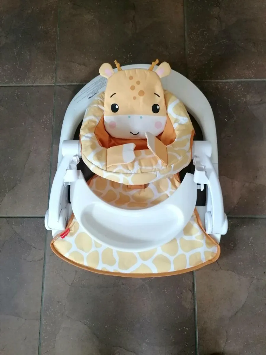 Fisher-Price Baby Chair - Image 3