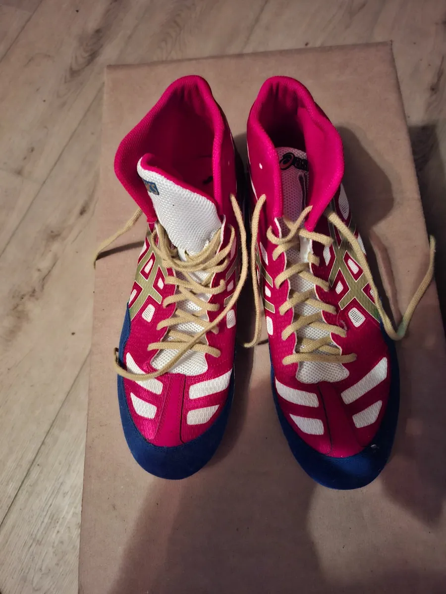 Boxing boots - Image 2