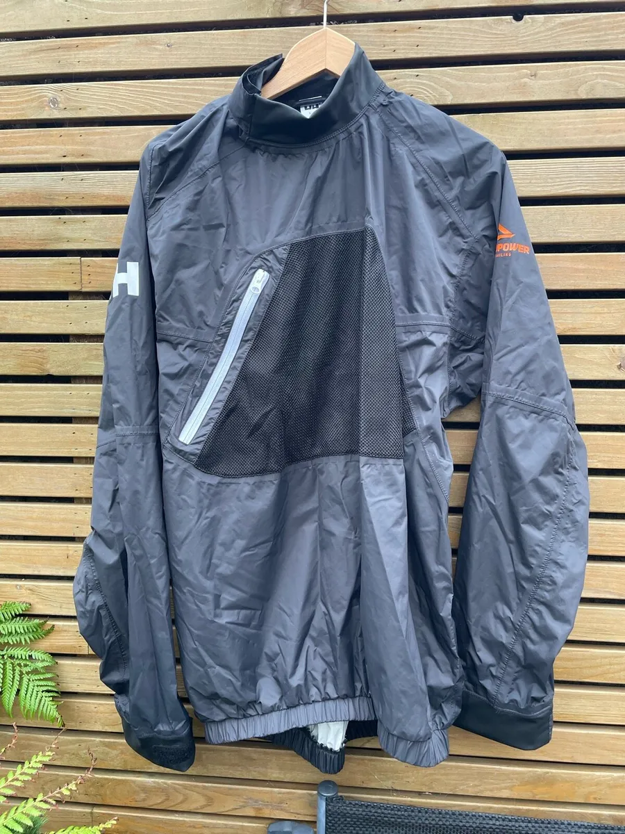 Helly Hansen sailing jacket - Image 1